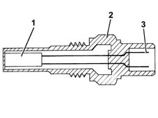 Pressure pump electric control