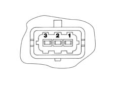 Pressure pump electric control