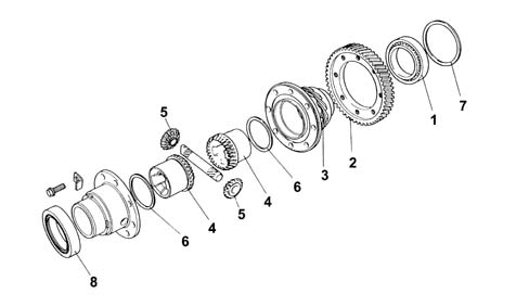 Introduction - MANUAL GEARBOX AND DIFFERENTIAL