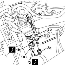 POWER UNIT WITH MANUAL GEARBOX - R.R