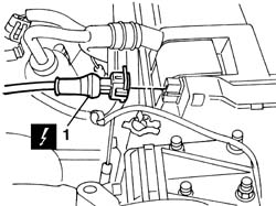 Inlet manifold - r + r and replace seal