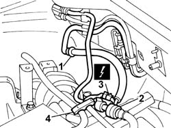 POWER UNIT WITH MANUAL GEARBOX - R.R