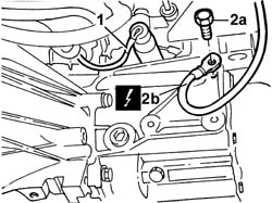 POWER UNIT WITH MANUAL GEARBOX - R.R