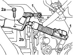 POWER UNIT WITH MANUAL GEARBOX - R.R