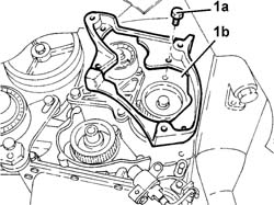 Timing system guard assemblies - r + r