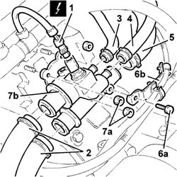 Thermostat unit - r+r