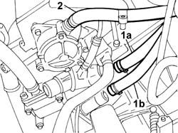 POWER UNIT WITH MANUAL GEARBOX - R.R