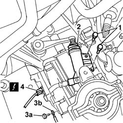POWER UNIT WITH MANUAL GEARBOX - R.R
