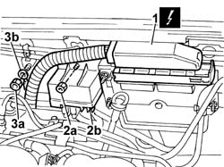 POWER UNIT WITH MANUAL GEARBOX - R.R