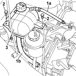 POWER UNIT WITH MANUAL GEARBOX - R.R