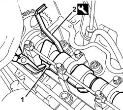 Valve tappets - check and adjust clearance