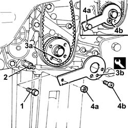 Injection pump - check timing and adjust
