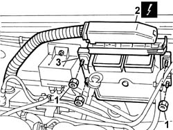 Diesel injection system ecu - r+r