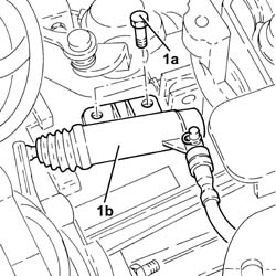 POWER UNIT WITH MANUAL GEARBOX - R.R