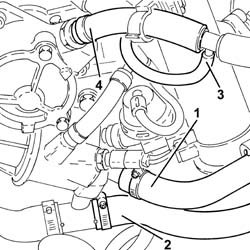 POWER UNIT WITH MANUAL GEARBOX - R.R