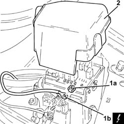 POWER UNIT WITH MANUAL GEARBOX - R.R
