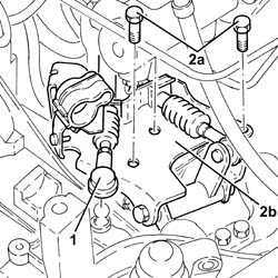 POWER UNIT WITH MANUAL GEARBOX - R.R