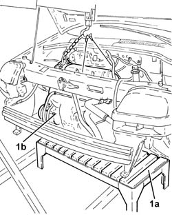 POWER UNIT WITH MANUAL GEARBOX - R.R