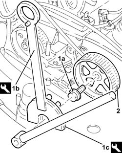 Timing belt pulley - r r
