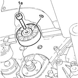 Timing system protective cover(s) - r + r