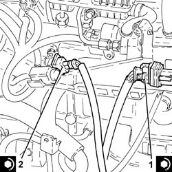Supplementary pressure pump - r r