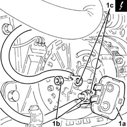 Supplementary pressure pump - r r