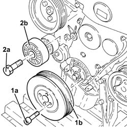 Supplementary pressure pump - r r