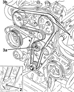 Supplementary pressure pump - r r