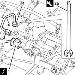 Supplementary pressure pump - r r