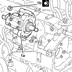 Supplementary pressure pump - r r
