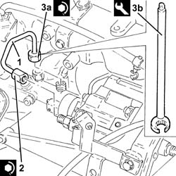 Supplementary pressure pump - r r