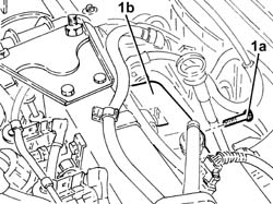 Fuel pressure REGULATOR - R.R.