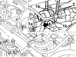 Fuel pressure REGULATOR - R.R.