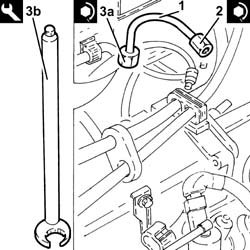Lines to injectors - r r