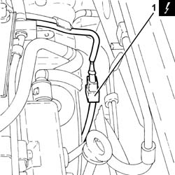 Cam angle sensor - r r