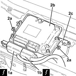 Ds electric injection control unit - r r