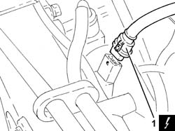 Diesel injection wiring harness - r r