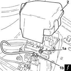 Diesel injection wiring harness - r r