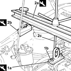 Diesel injection wiring harness - r r