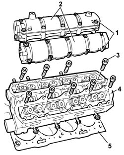 COMPONENTS TRANSFER for lighter engine