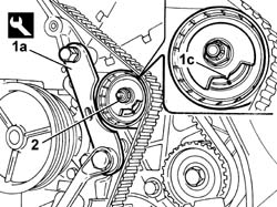 COMPONENTS TRANSFER for lighter engine