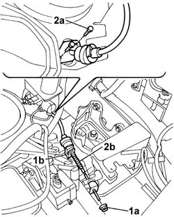 Release cable - r + r