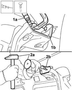 R.R. ROOF PANEL REAR CROSSMEMBER