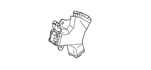 Pressure pump electric control
