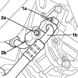 POWER UNIT WITH MANUAL GEARBOX - R.R