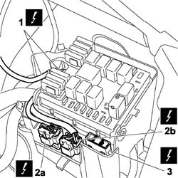 POWER UNIT WITH MANUAL GEARBOX - R.R