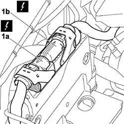 POWER UNIT WITH MANUAL GEARBOX - R.R