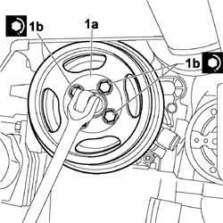 Single cylinder head extension - change gasket