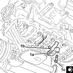 Connecting rod and piston set - r r
