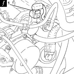 Fuel delivery manifold - r r